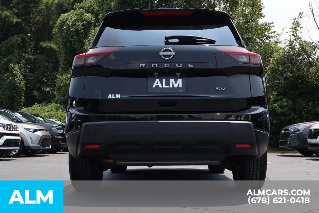 Nissan Rogue photo 6