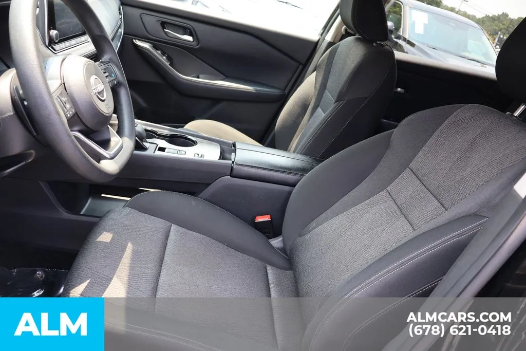 Nissan Rogue photo 10