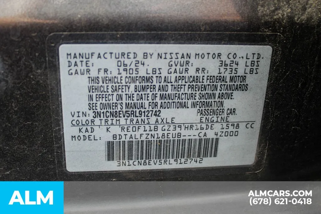 Nissan Versa photo 37