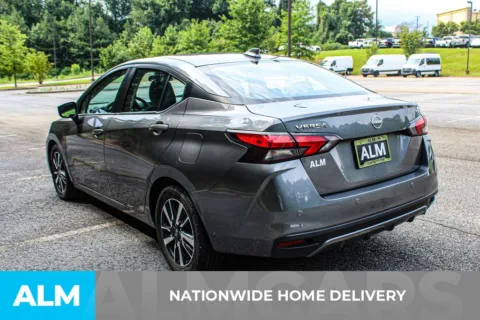 More photos of 2024 Nissan Versa 1.6 SV at ALM Gwinnett, GA