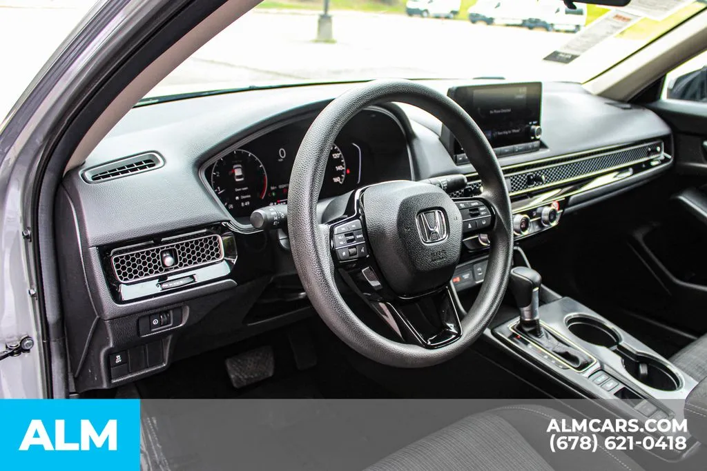 Honda Civic photo 21