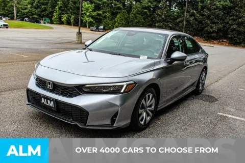 Photos of 2025 Honda Civic LX for sale in Duluth, GA at ALM Gwinnett