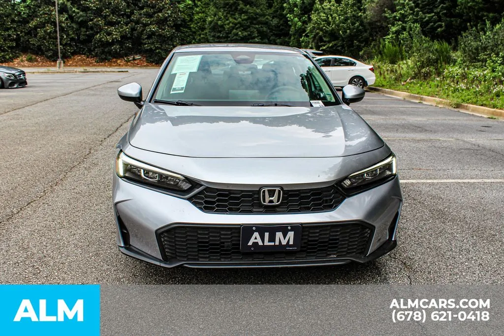 Honda Civic photo 9