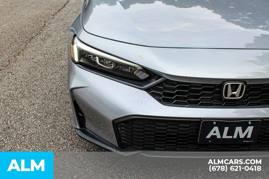 Honda Civic photo 11