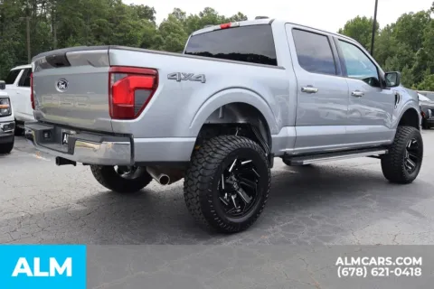 More photos of 2025 Ford F-150 XLT at ALM Gwinnett, GA