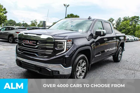 Another view of 2025 GMC Sierra 1500 SLT for sale in Duluth, GA at ALM Gwinnett