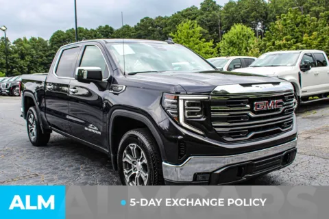 More photos of 2025 GMC Sierra 1500 SLT at ALM Gwinnett, GA