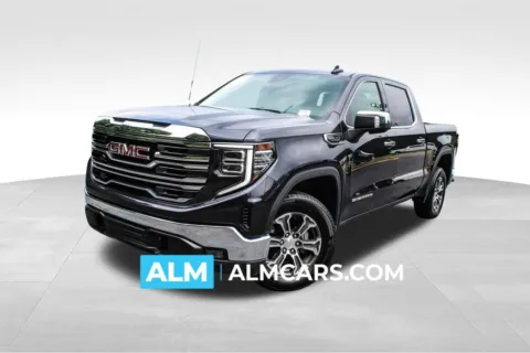 Gray 2025 GMC Sierra 1500 SLT for sale in Duluth, GA