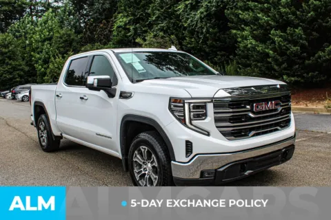 More photos of 2025 GMC Sierra 1500 SLT at ALM Gwinnett, GA