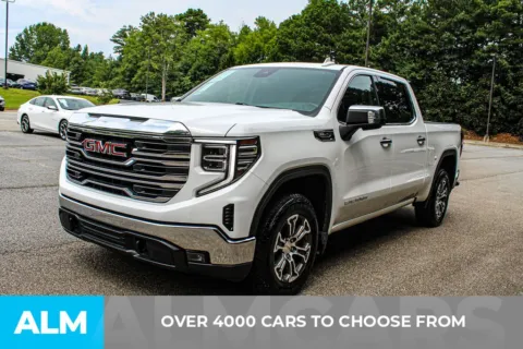 Another view of 2025 GMC Sierra 1500 SLT for sale in Duluth, GA at ALM Gwinnett