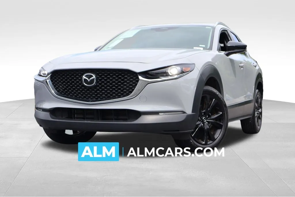 Gray 2025 Mazda CX-30 2.5 S Select Sport for sale in Duluth, GA