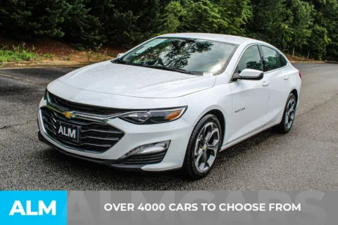 Another view of 2024 Chevrolet Malibu LT for sale in Duluth, GA at ALM Gwinnett
