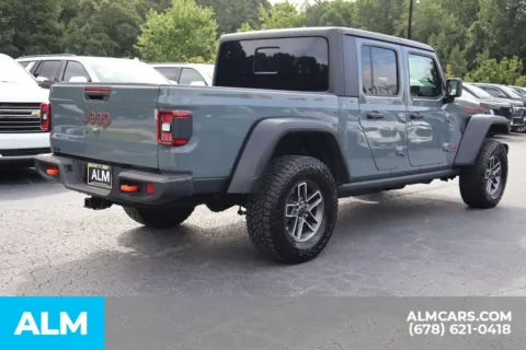 More photos of 2026 Jeep Gladiator Mojave at ALM Gwinnett, GA