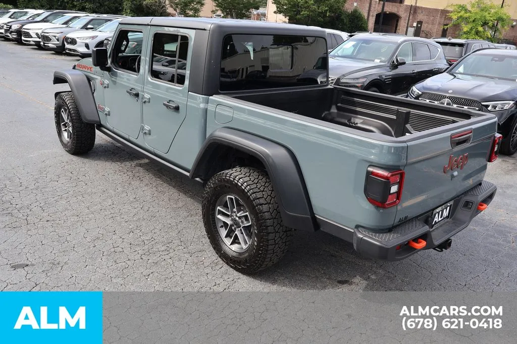 Jeep Gladiator photo 9