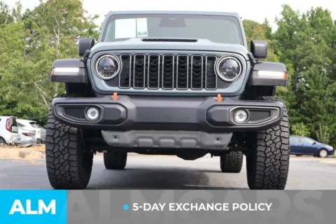 Another view of 2026 Jeep Gladiator Mojave for sale in Duluth, GA at ALM Gwinnett