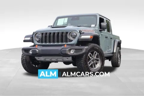 Blue 2026 Jeep Gladiator Mojave for sale in Duluth, GA