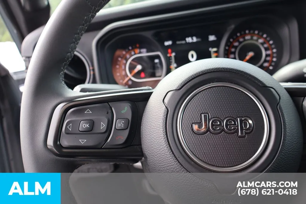 Jeep Gladiator photo 30