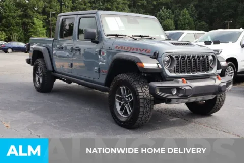 More photos of 2026 Jeep Gladiator Mojave at ALM Gwinnett, GA