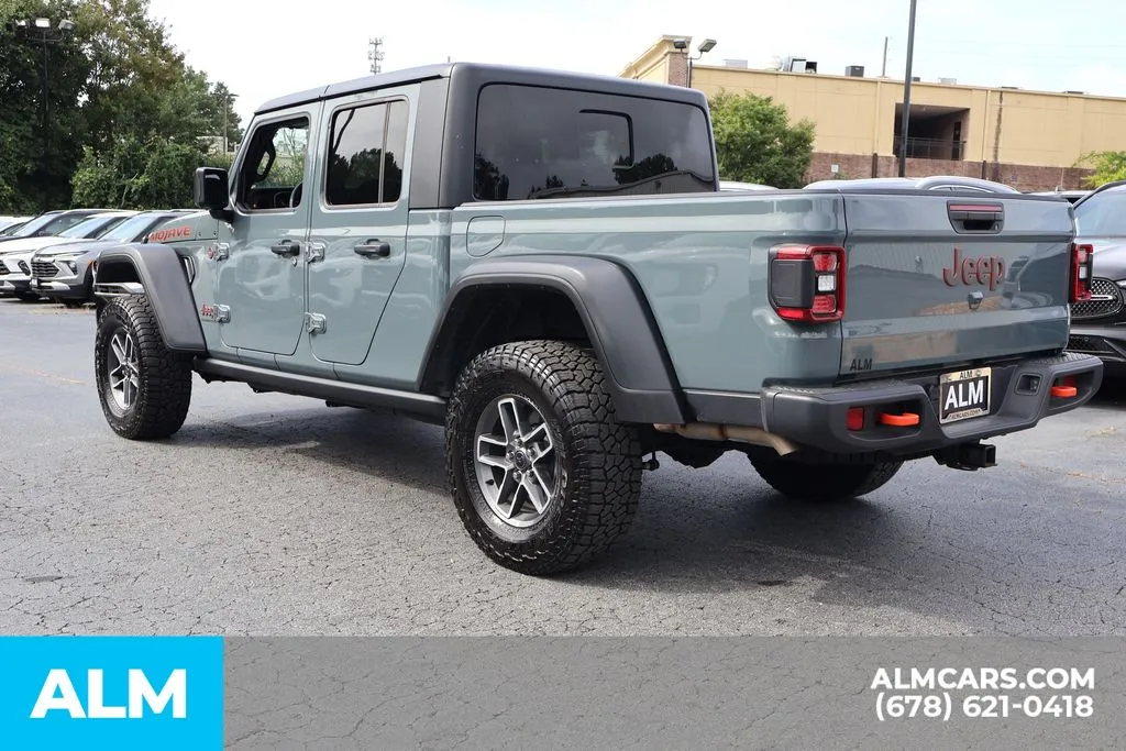 Jeep Gladiator photo 8
