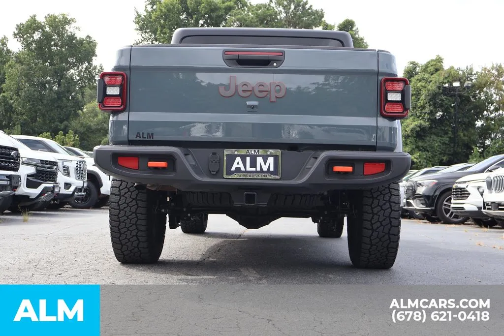 Jeep Gladiator photo 6