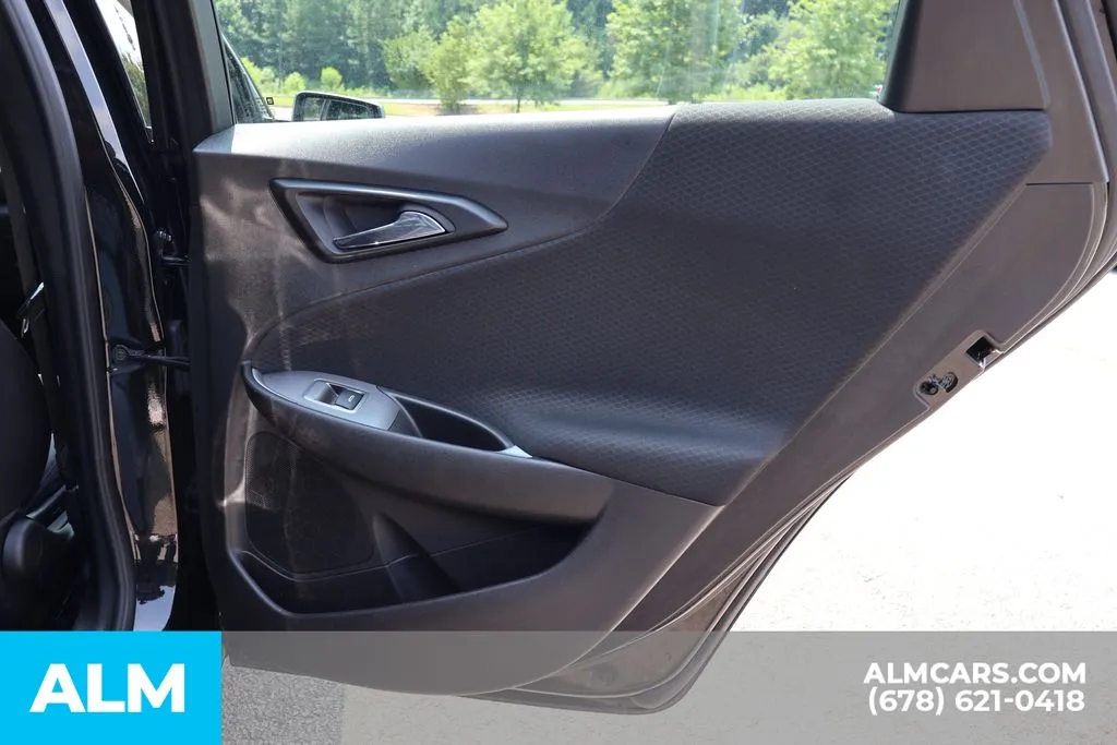 Chevrolet Malibu photo 23