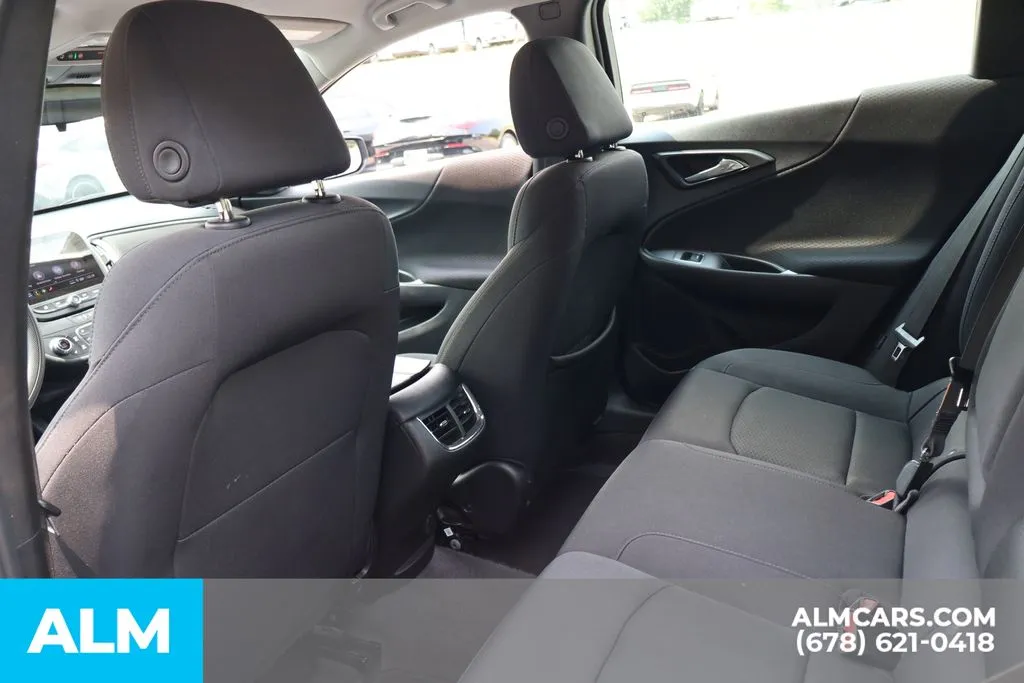 Chevrolet Malibu photo 16