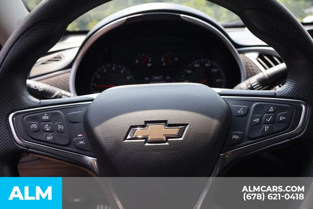Chevrolet Malibu photo 28