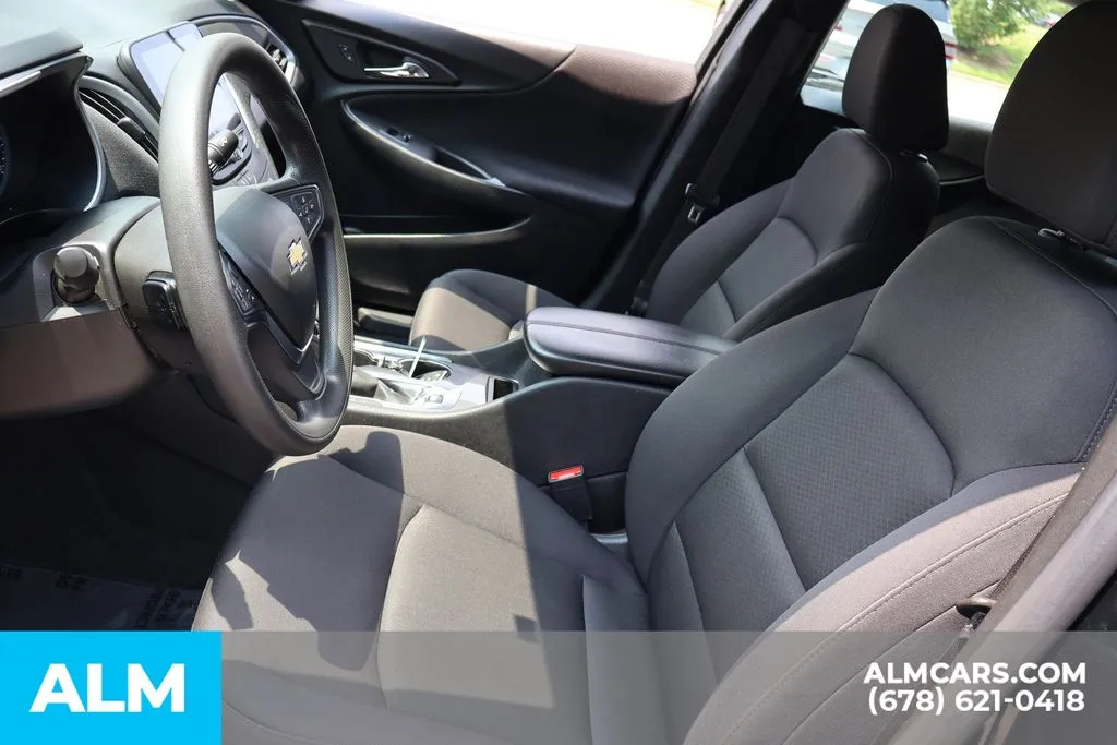 Chevrolet Malibu photo 10
