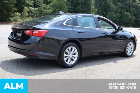 More photos of 2024 Chevrolet Malibu LT at ALM Gwinnett, GA