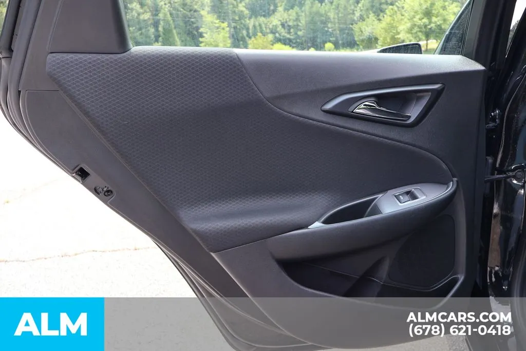 Chevrolet Malibu photo 18