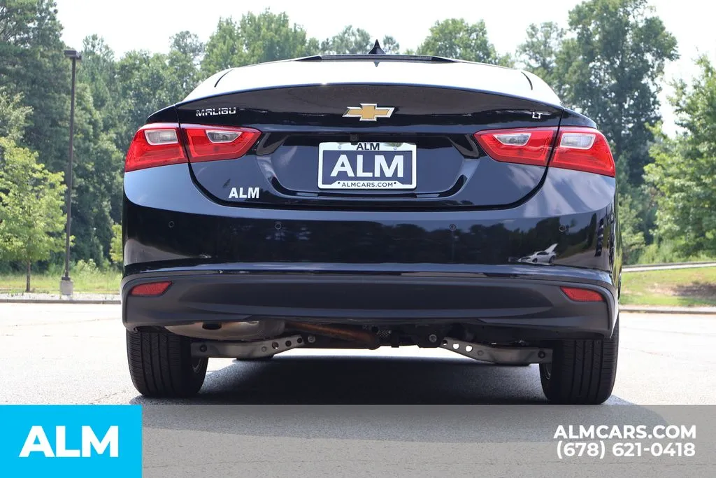 Chevrolet Malibu photo 6