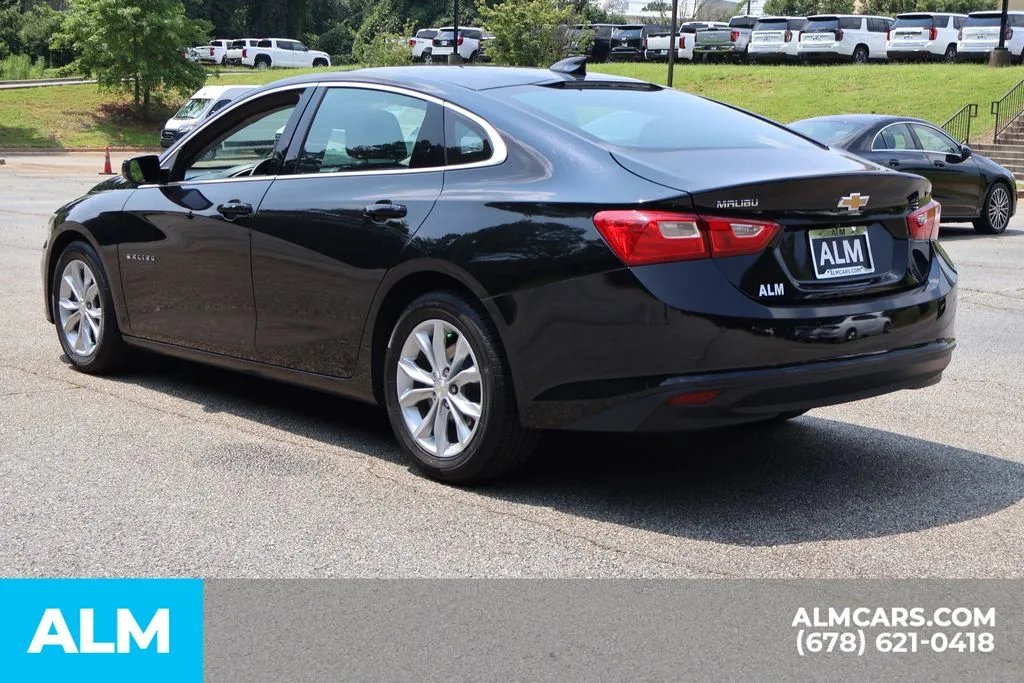 Chevrolet Malibu photo 8