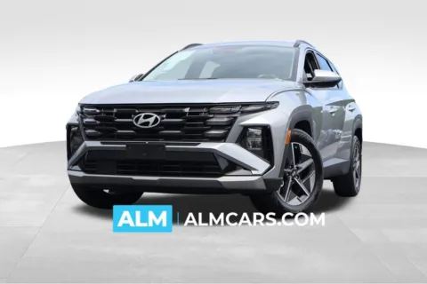 Silver 2026 Hyundai Tucson SEL for sale in Duluth, GA