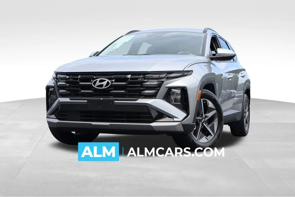Silver 2026 Hyundai Tucson SEL for sale in Duluth, GA