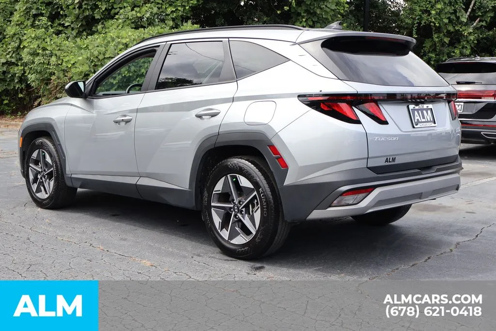 Hyundai Tucson photo 8