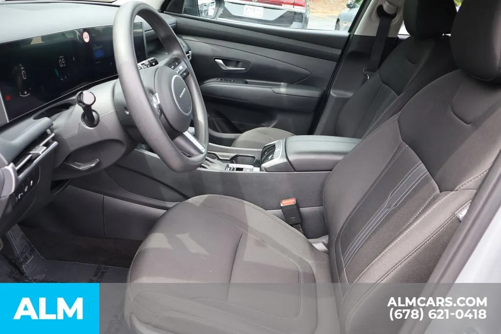 Hyundai Tucson photo 10