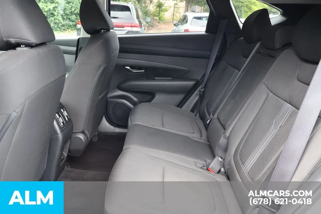 Hyundai Tucson photo 17