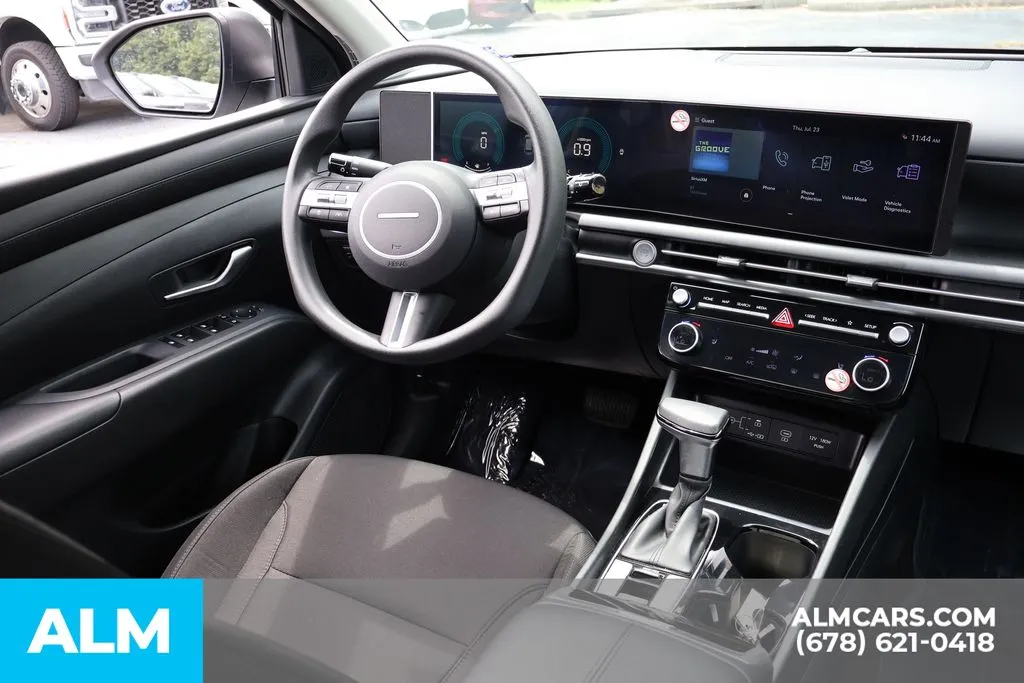 Hyundai Tucson photo 24