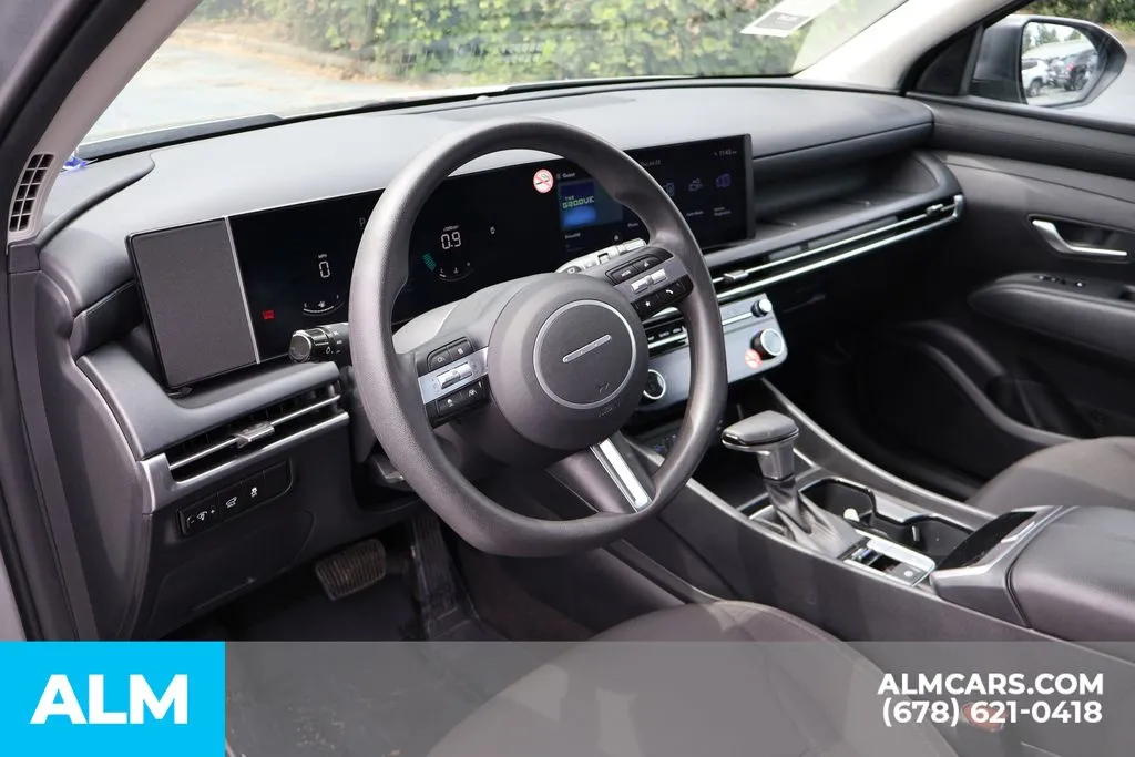 Hyundai Tucson photo 9