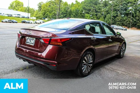 More photos of 2024 Nissan Altima 2.5 SV at ALM Gwinnett, GA