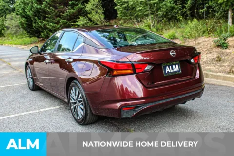 More photos of 2024 Nissan Altima 2.5 SV at ALM Gwinnett, GA