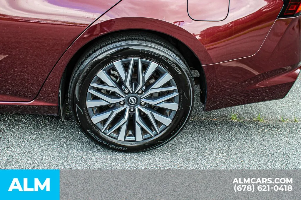 Nissan Altima photo 15