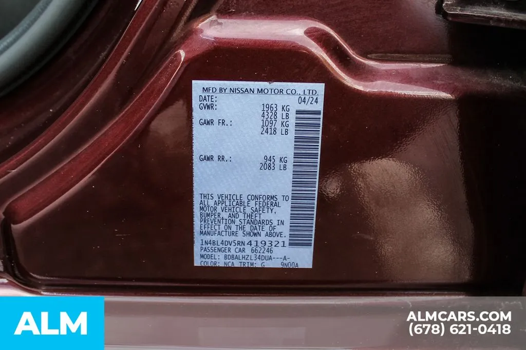 Nissan Altima photo 39