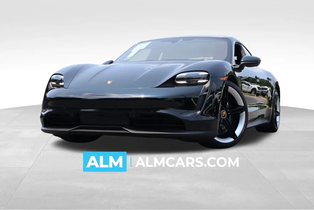 Used 2022 Porsche Taycan S with VIN WP0AB2Y13NSA45830 for sale in Kennesaw, GA