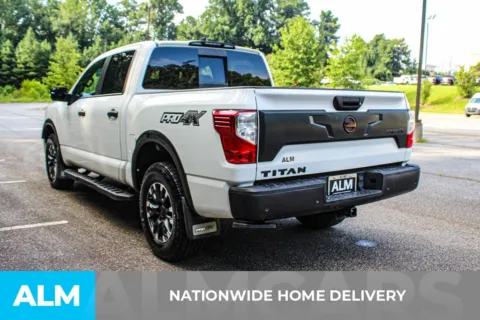 More photos of 2023 Nissan Titan PRO-4X at ALM Gwinnett, GA