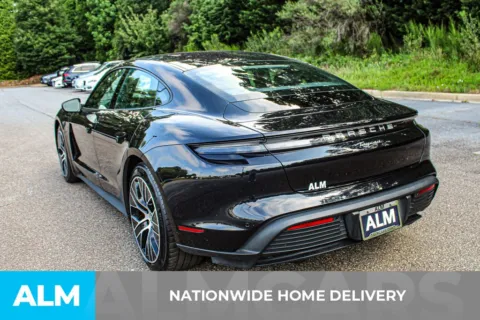 More photos of 2022 Porsche Taycan at ALM Gwinnett, GA