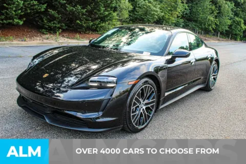 Another view of 2022 Porsche Taycan for sale in Duluth, GA at ALM Gwinnett