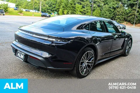 More photos of 2022 Porsche Taycan at ALM Gwinnett, GA