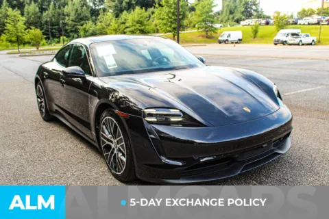 More photos of 2022 Porsche Taycan at ALM Gwinnett, GA