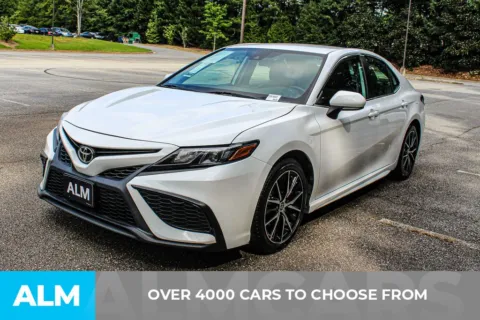 Another view of 2023 Toyota Camry SE for sale in Duluth, GA at ALM Gwinnett